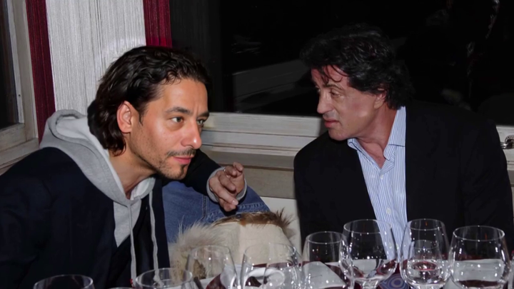 Bez servitky - Desperado a Stallone